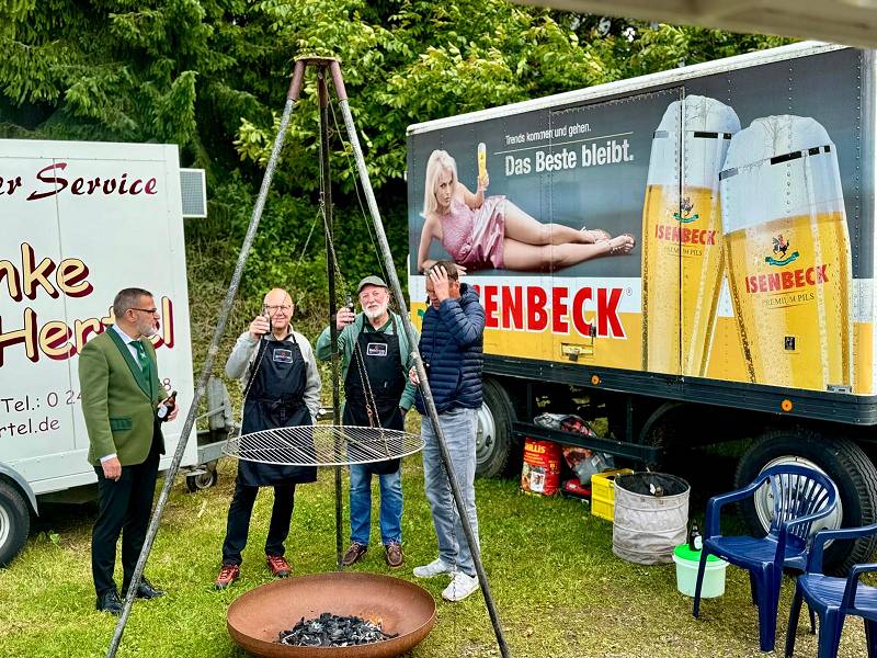 Vogelschuss 2025